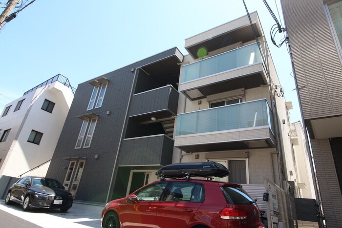 物件外観写真2　(外観写真)