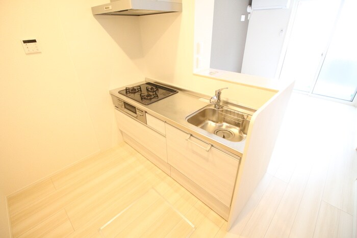 物件内観写真9　(キッチン)