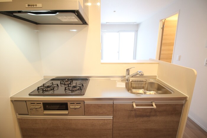 物件内観写真9　(キッチン)