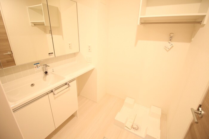 物件内観写真19　(洗濯機置場)