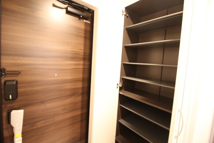 物件内観写真21　(靴箱)