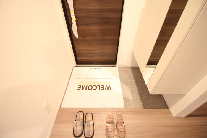 物件内観写真21　(玄関)