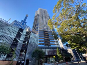 ｱｰﾊﾞﾝﾗｲﾌ神戸三宮ｻﾞ･ﾀﾜｰ(1007)外観写真