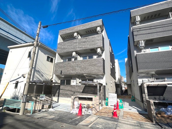 物件外観写真1　(外観写真)