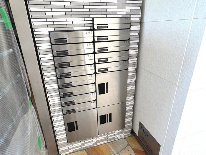 物件外観写真4　(建物設備)