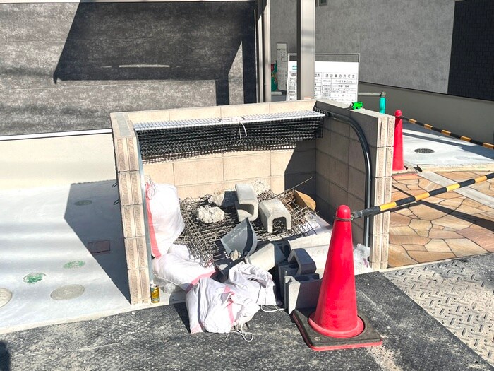 物件外観写真5　(建物設備)