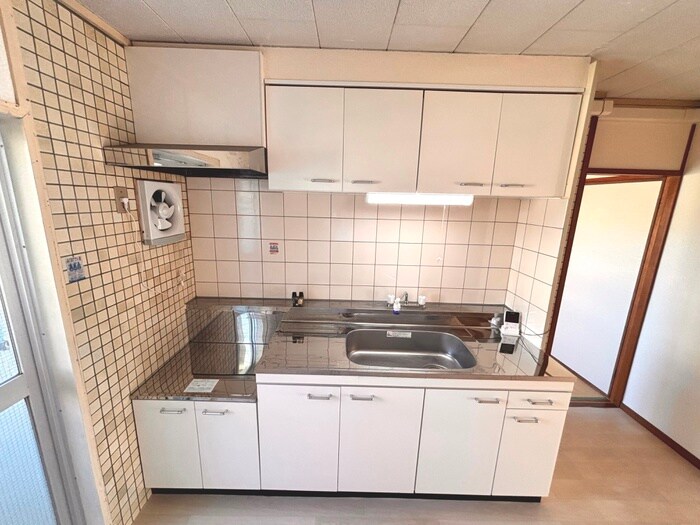 物件内観写真7　(キッチン)