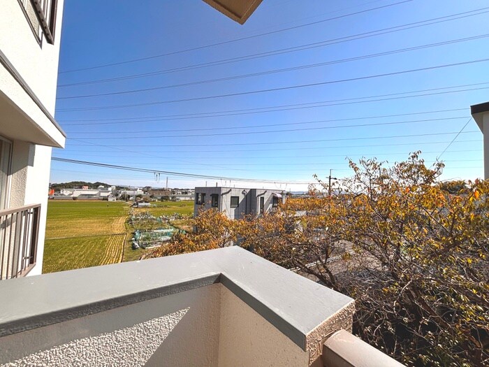 物件内観写真22　(室内からの展望)