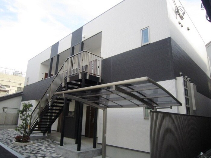 物件外観写真1　(外観写真)