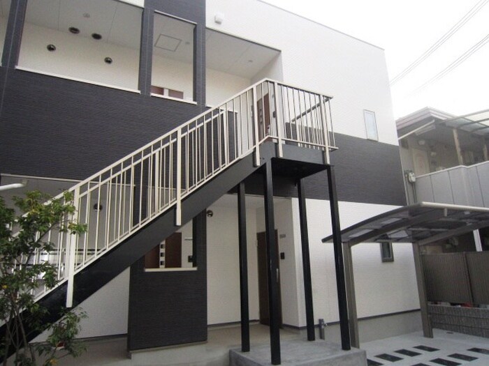 物件外観写真2　(外観写真)