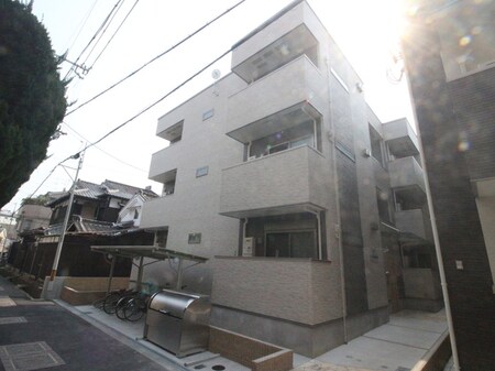 フジパレス阿倍野丸山通Ⅱ番館外観写真