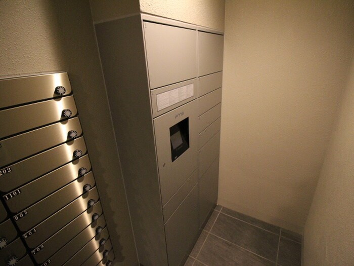 物件外観写真5　(建物設備)