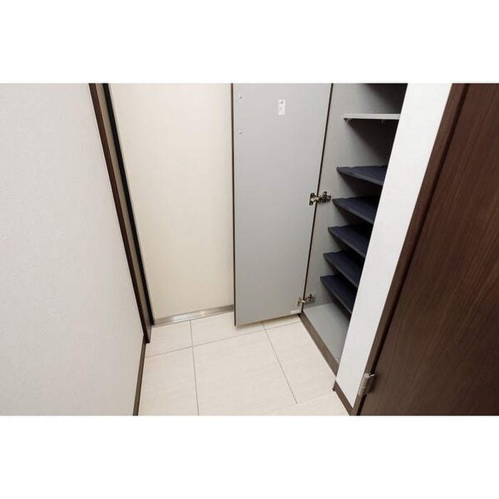 物件内観写真4　(玄関)