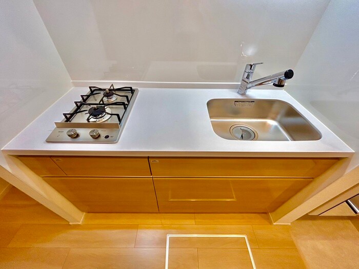 物件内観写真8　(キッチン)