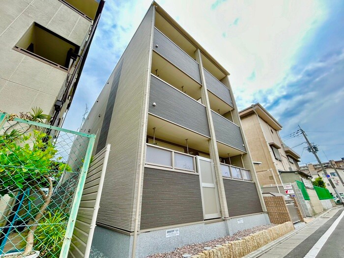 物件外観写真3　(外観写真)