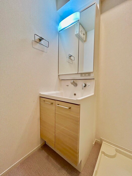 物件内観写真10　(洗面)