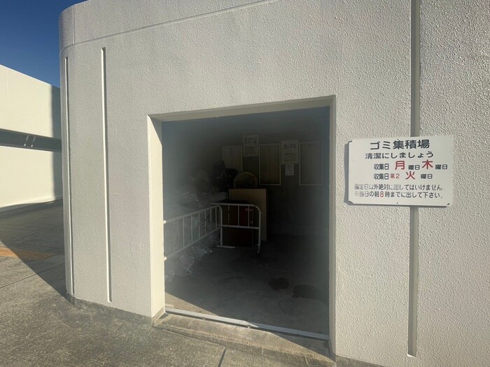 物件外観写真5　(建物設備)
