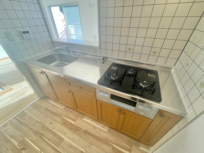 物件内観写真10　(キッチン)