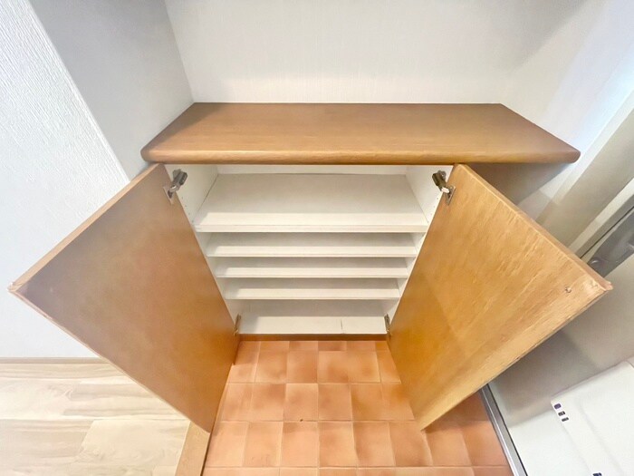 物件内観写真17　(靴箱)