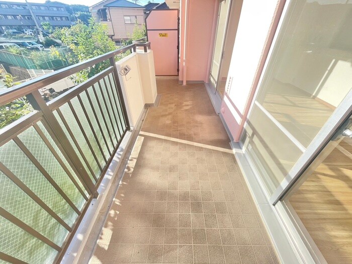 物件内観写真18　(ベランダ・バルコニー)