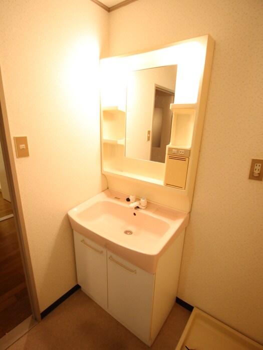 物件内観写真13　(洗面)