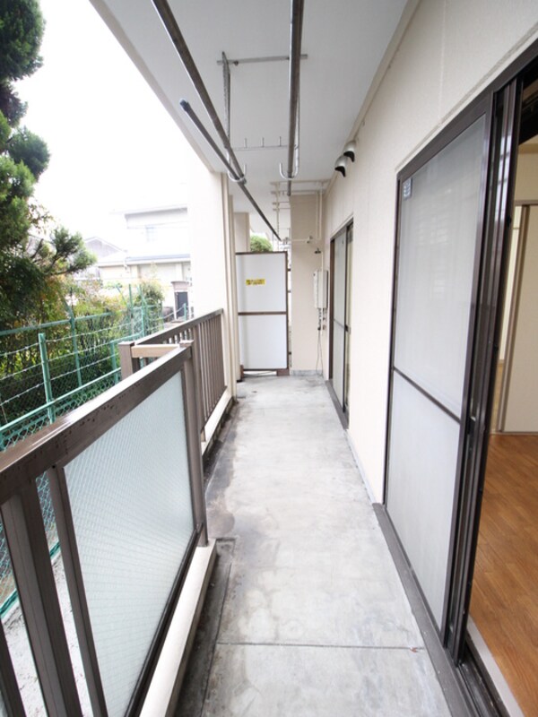 ベランダ・バルコニー