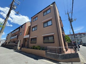 フォルト東花園外観写真