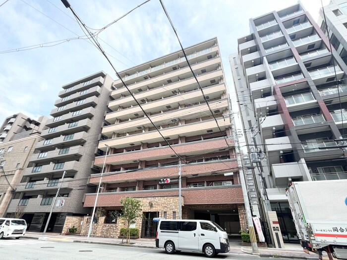 物件外観写真1　(外観写真)