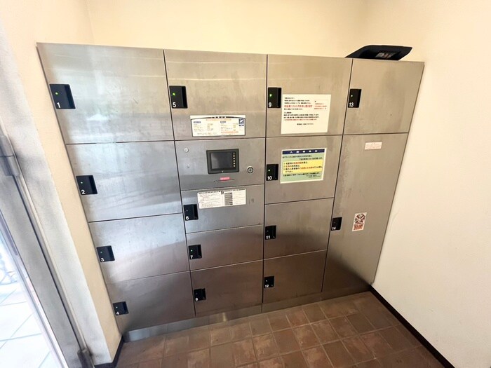 物件外観写真3　(建物設備)