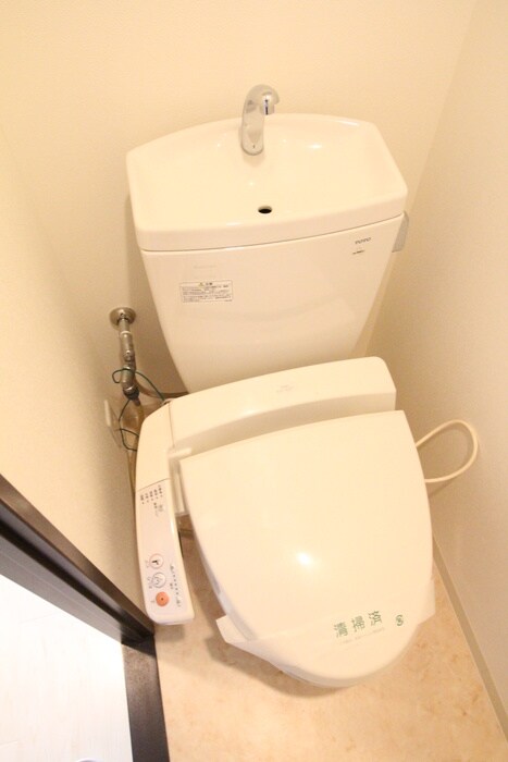 物件内観写真11　(トイレ)