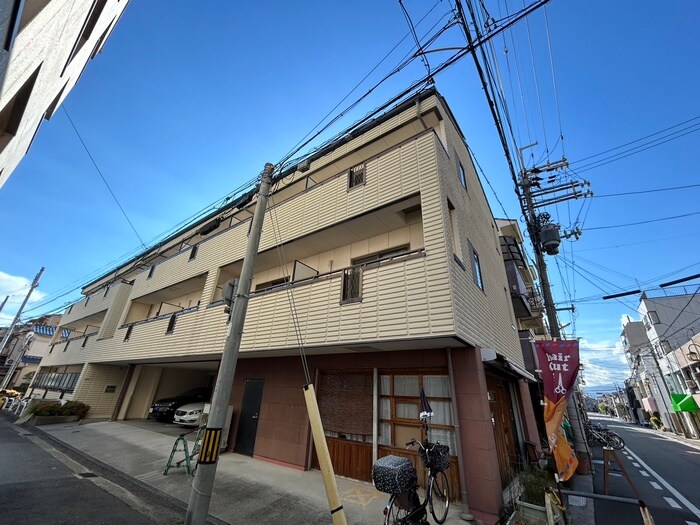 物件外観写真3　(外観写真)