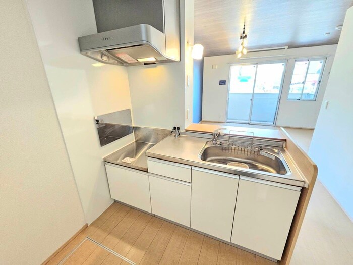 物件内観写真10　(キッチン)