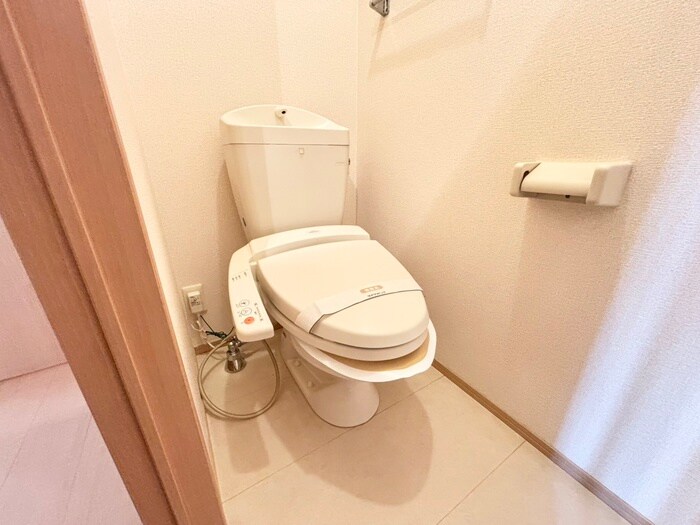 物件内観写真17　(トイレ)