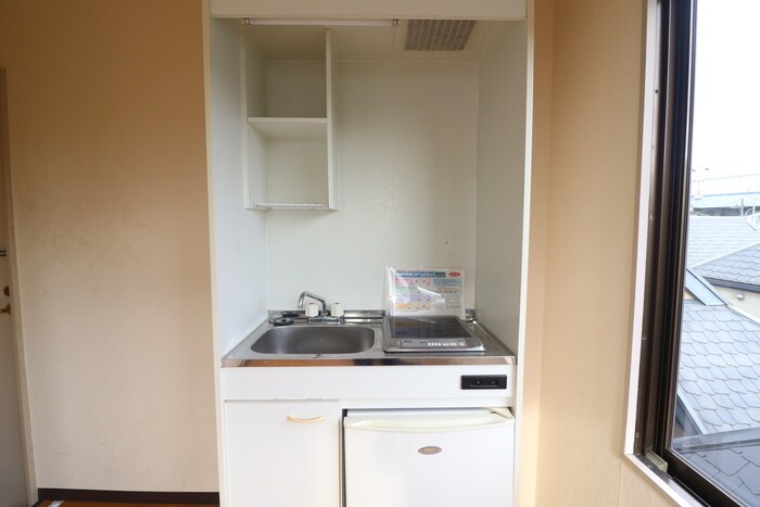 物件内観写真10　(キッチン)