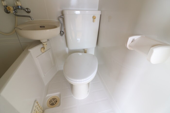 物件内観写真11　(トイレ)