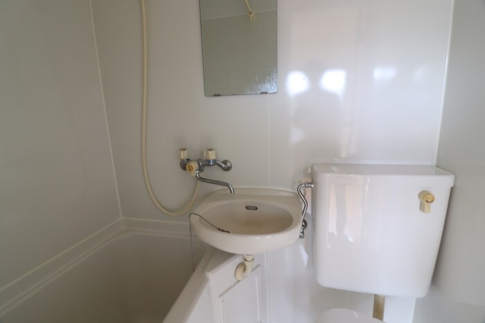 物件内観写真12　(洗面)