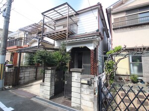 中島1丁目貸家外観写真