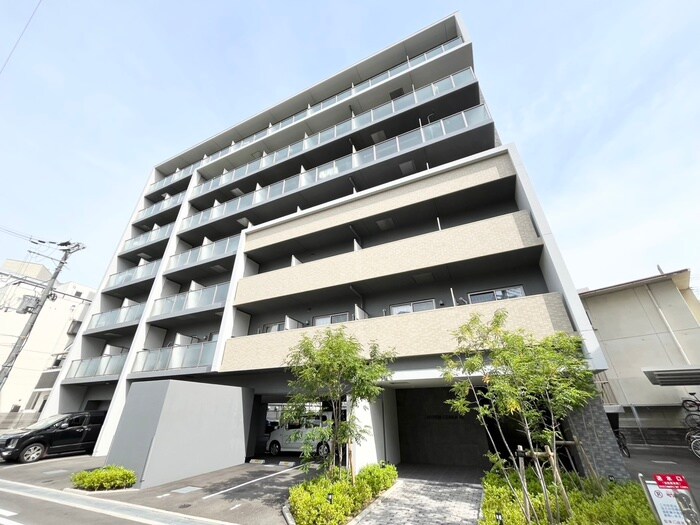 物件外観写真1　(外観写真)