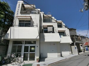 恒吉マンション外観写真