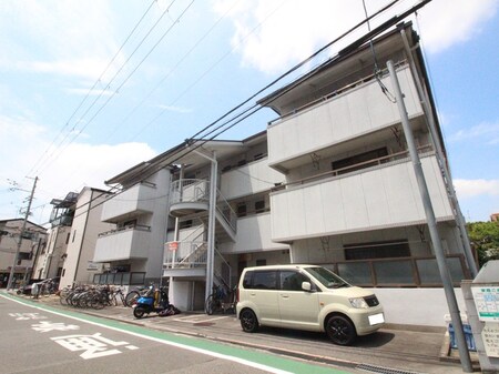 リバ－サイド石橋外観写真