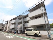 リバ－サイド石橋の外観写真