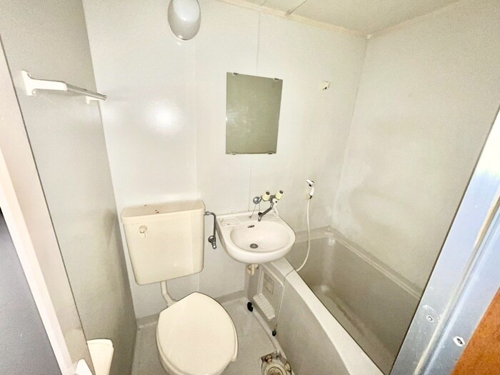 物件内観写真12　(バス／シャワールーム等)