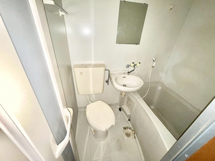 物件内観写真22　(トイレ)