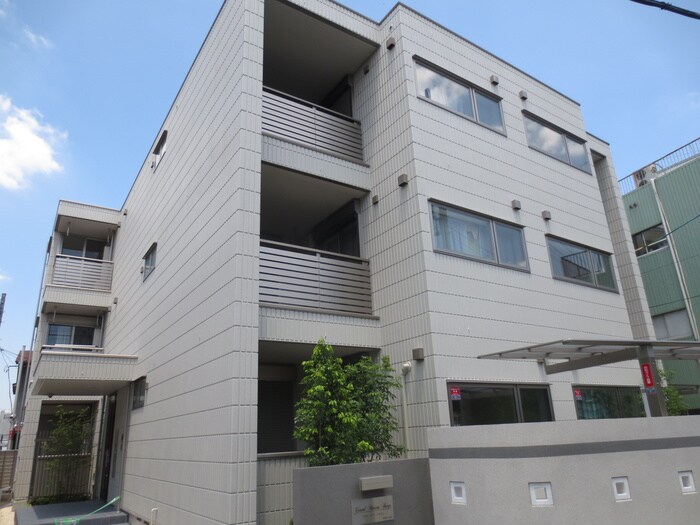 物件外観写真1　(外観写真)