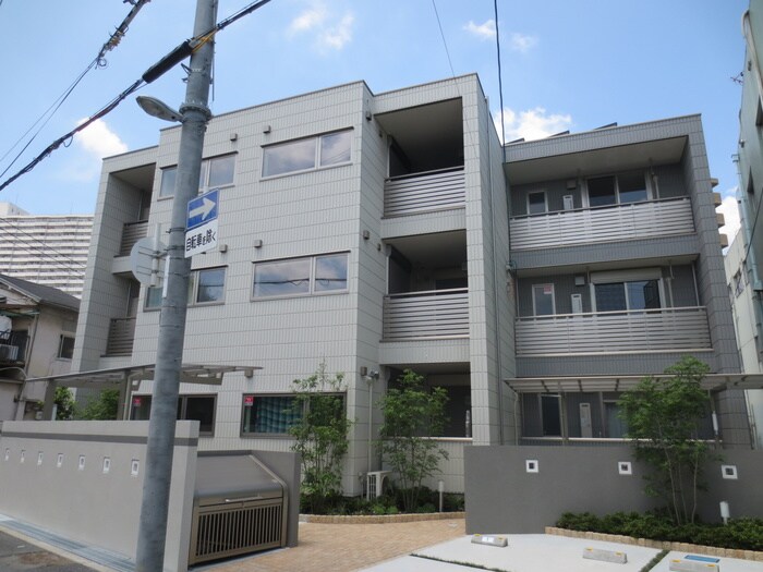 物件外観写真2　(外観写真)