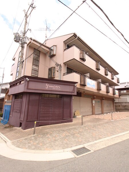 サンライズしみず外観写真