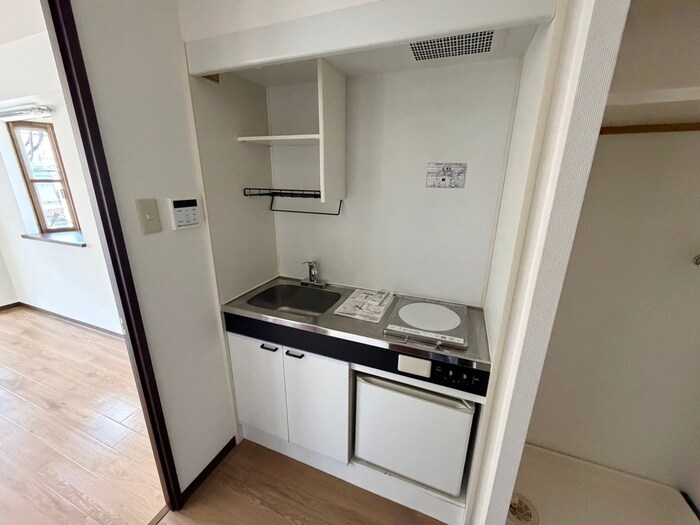 物件内観写真9　(キッチン)