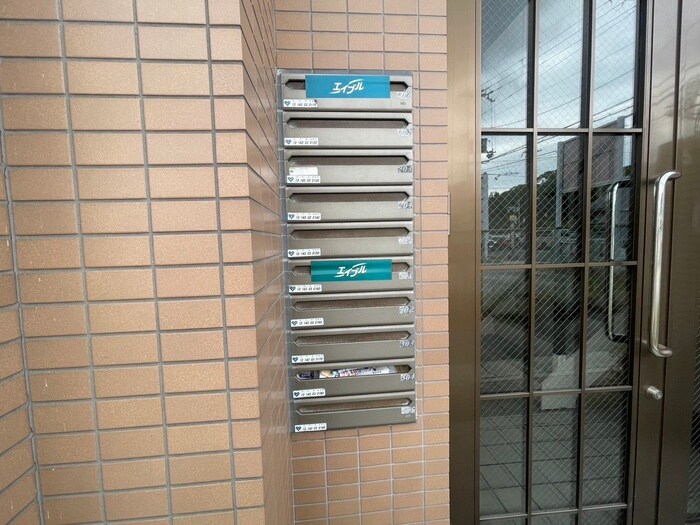 物件外観写真5　(建物設備)