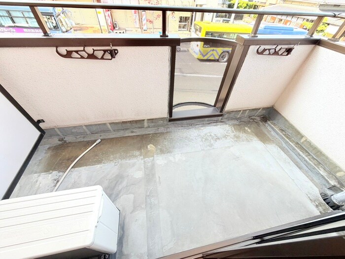 物件内観写真21　(ベランダ・バルコニー)