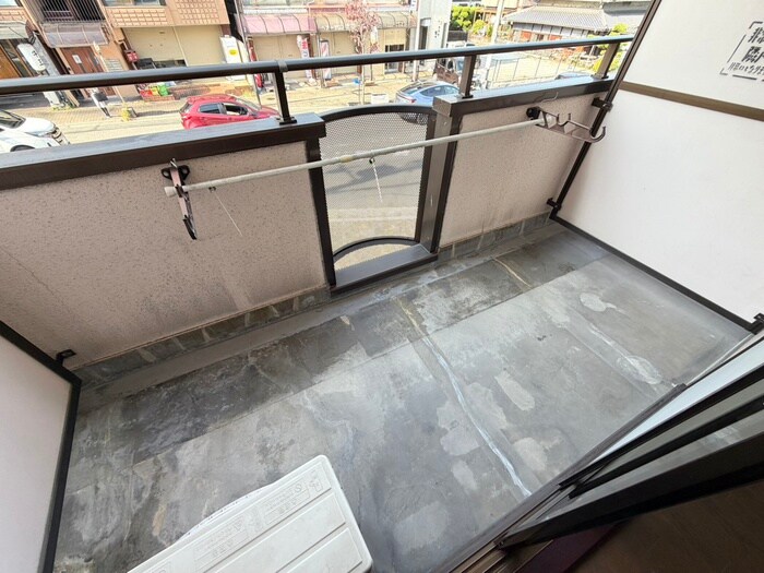 物件内観写真21　(ベランダ・バルコニー)